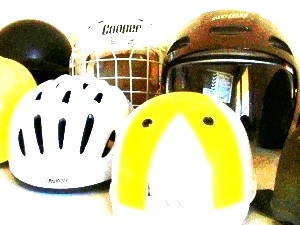 Helmets